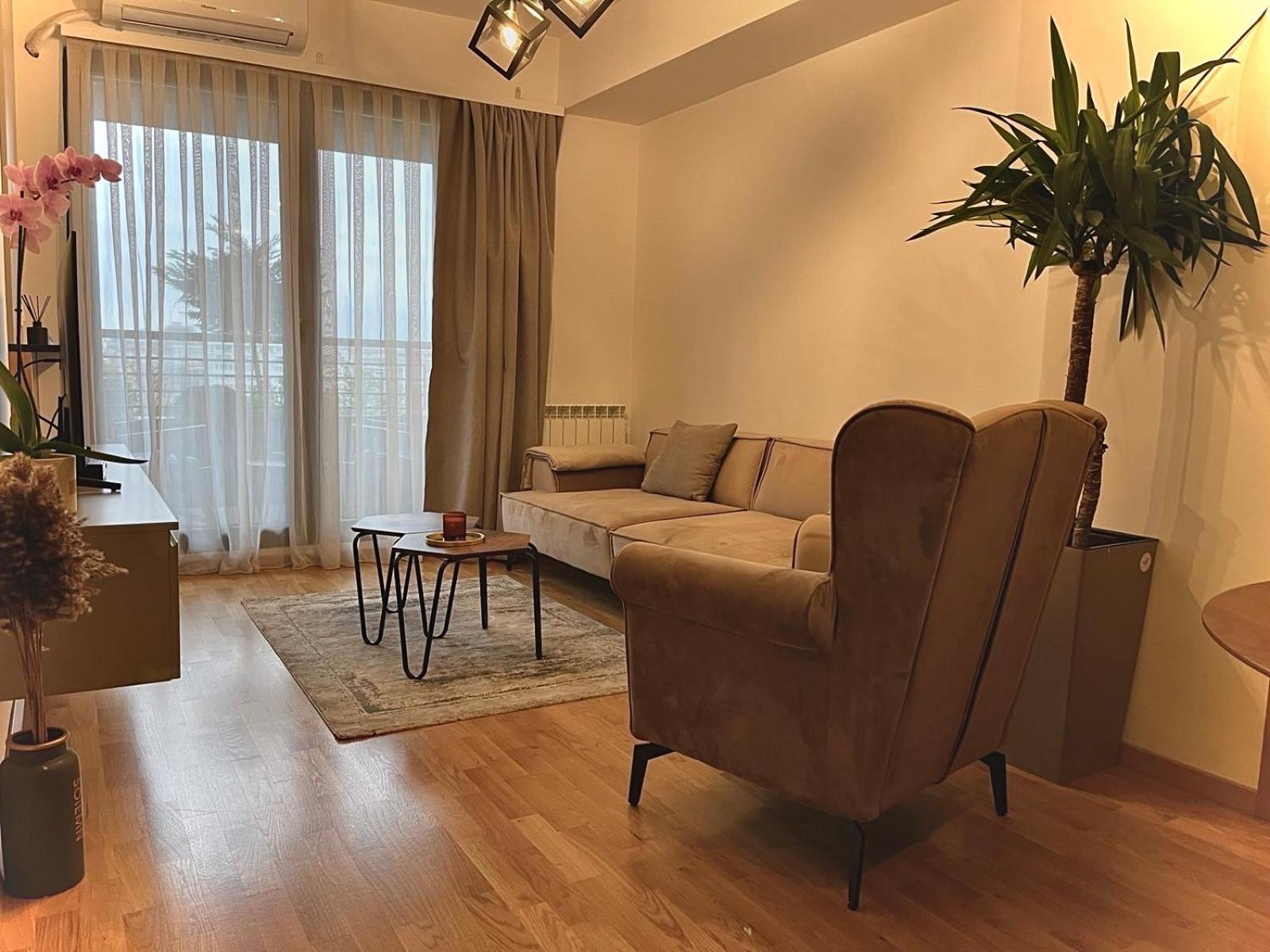 City Leks Apartment Скопье Экстерьер фото