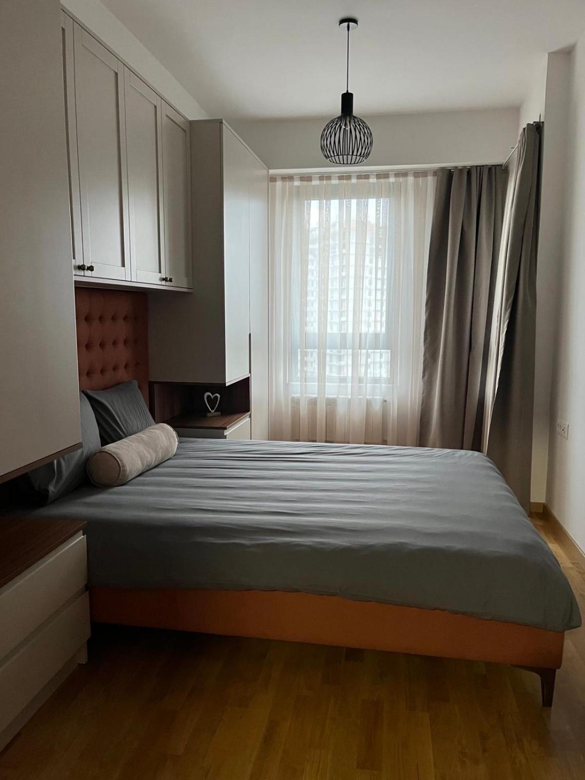 City Leks Apartment Скопье Экстерьер фото