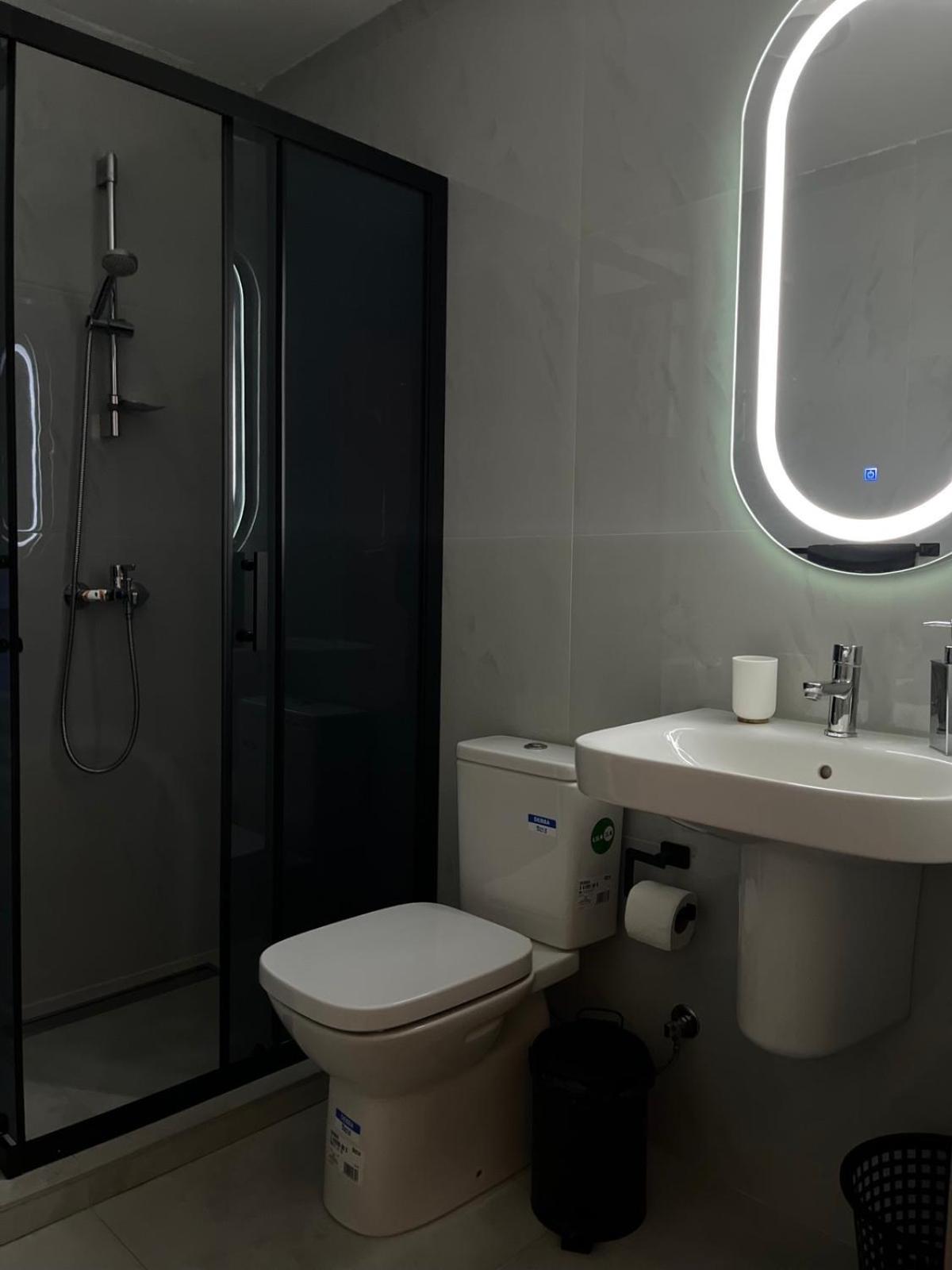City Leks Apartment Скопье Экстерьер фото
