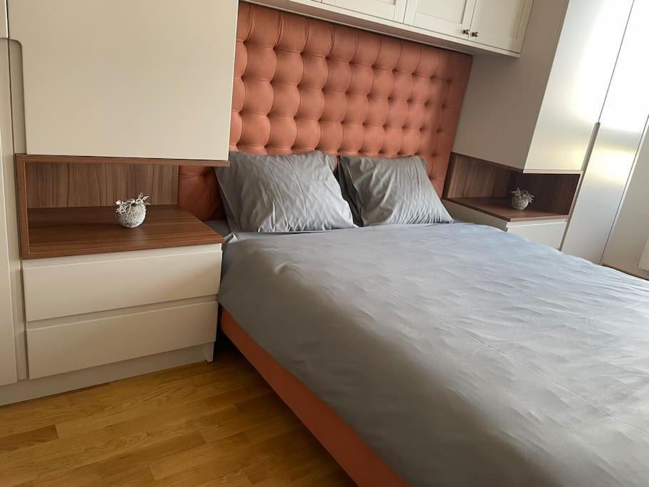 City Leks Apartment Скопье Экстерьер фото